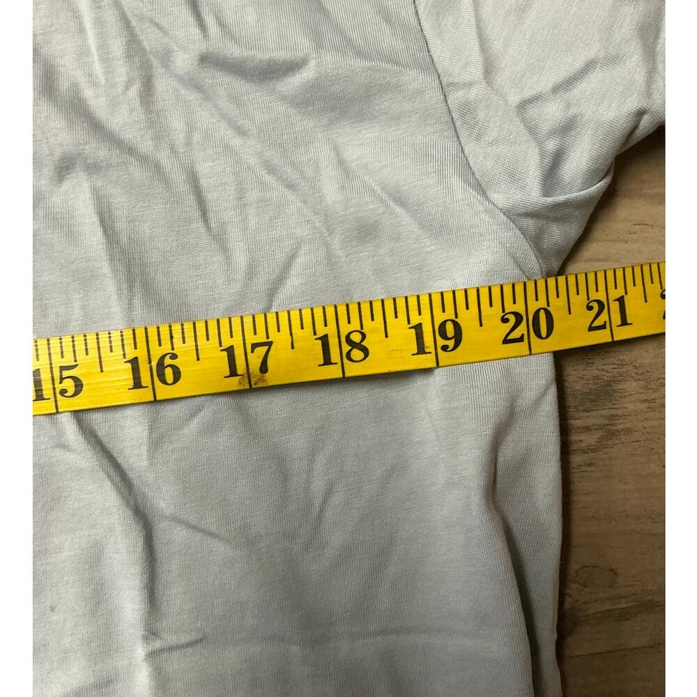 Georg Roth Indestructible Pima Cotton Crew Neck Tee Size XL - Picture 6 of 7